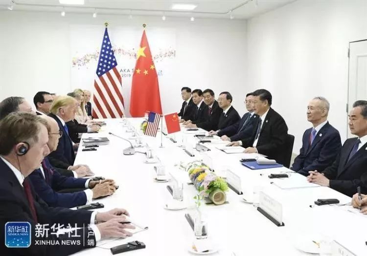 中美下周一贸易会谈，期待破冰之旅，共谋发展未来