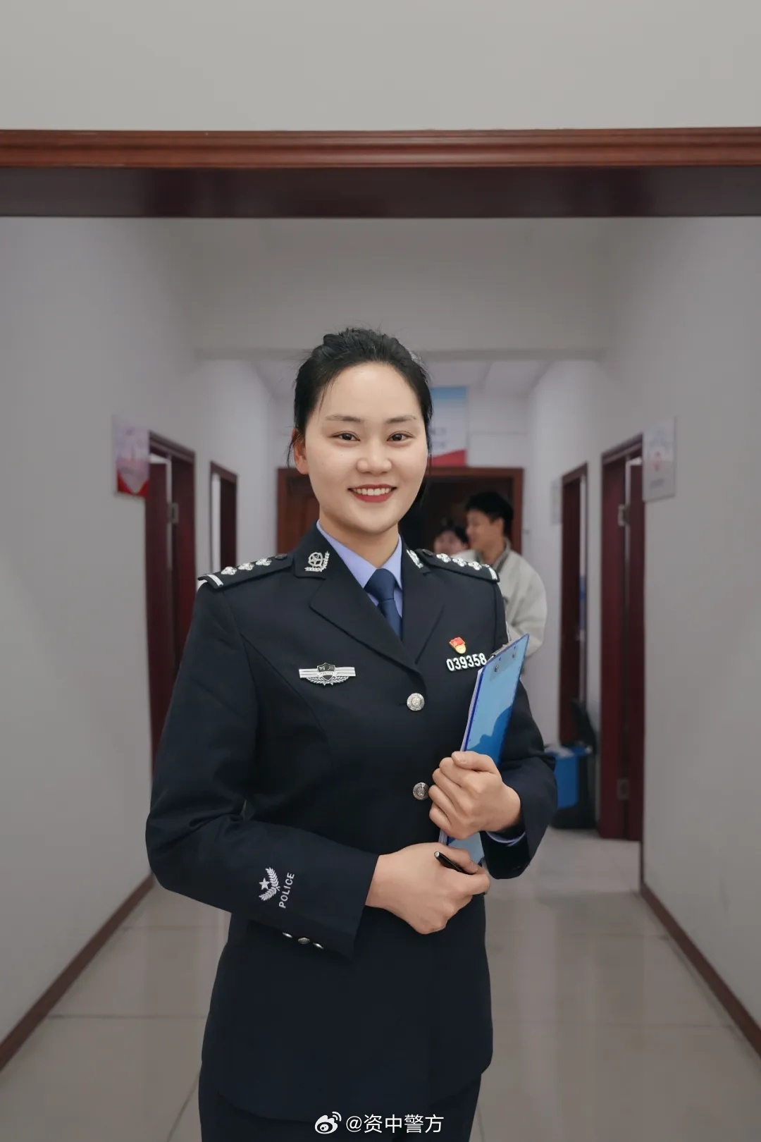守护之路，已护考十年的女警为女儿筑梦