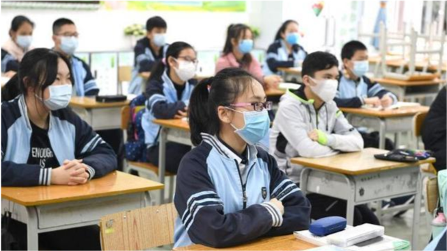 五胞胎同时高考，挑战与机遇并存