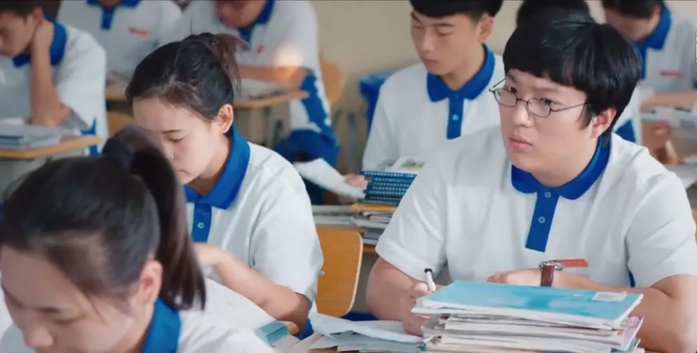 五胞胎同时高考，挑战与机遇并存