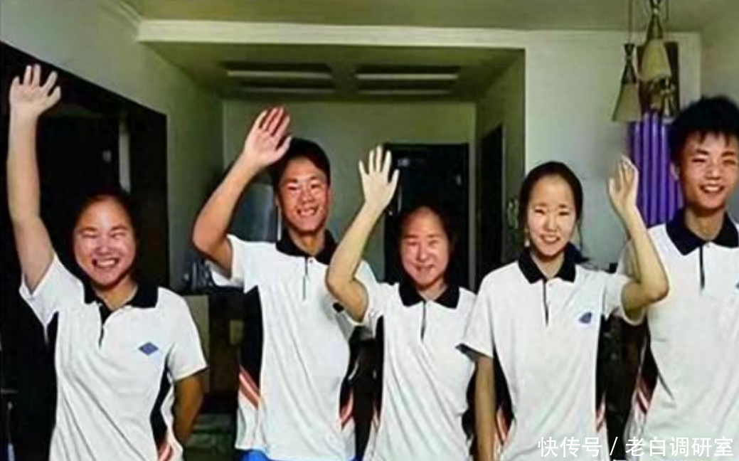 五胞胎高考成绩背后的故事与启示