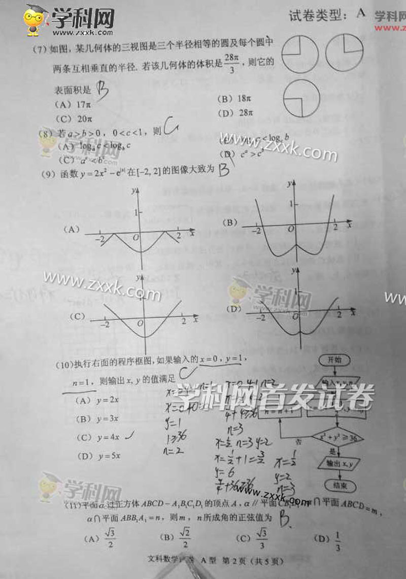 高考数学全国卷难不难？权威解析