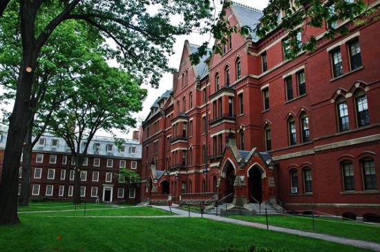 揭秘美国哈佛大学的入学条件