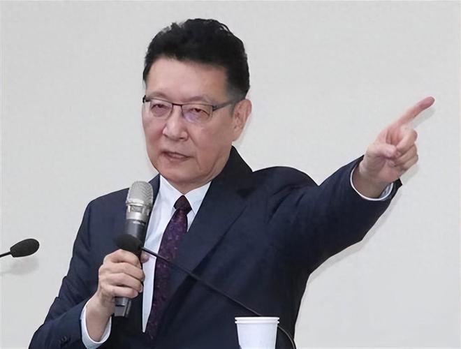 赵少康承认国民党需检讨，重塑政党形象的关键时刻