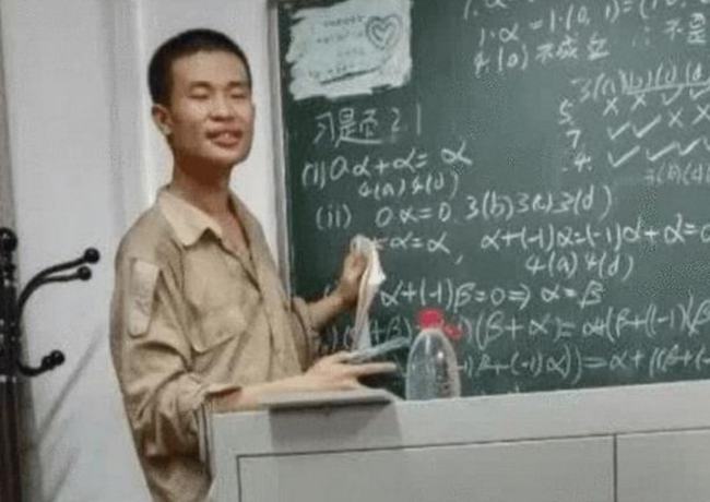 韦东奕是谁？探寻一位数学奇才的非凡人生