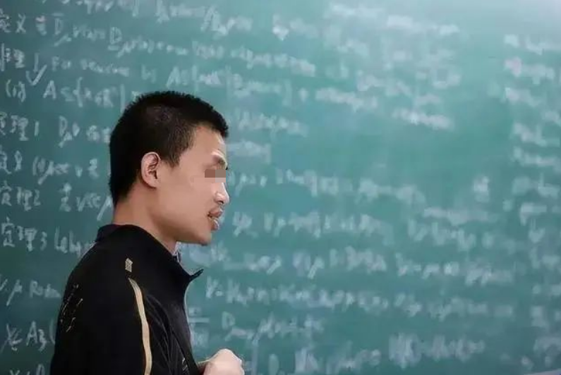 韦东奕是谁？探寻一位数学奇才的非凡人生
