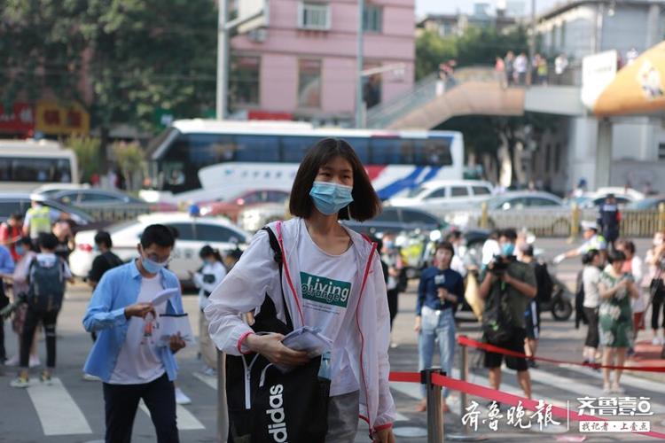 你从未见过的高考第一视角