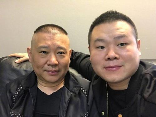 雷佳音与岳云鹏，气氛担当的绝佳组合