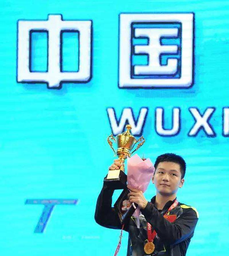 樊振东获乒超开门红，热血乒乓，再战辉煌