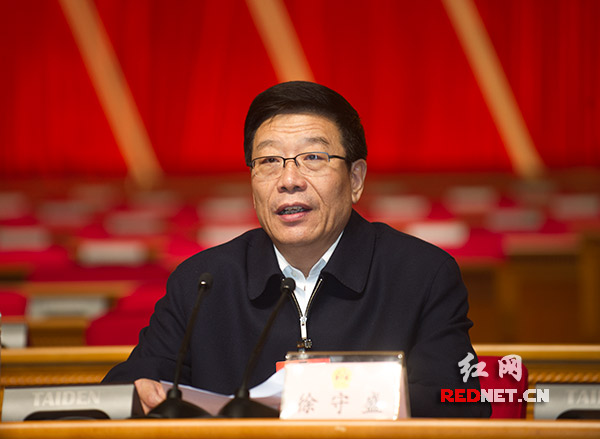 探索前行，解读前湖南省委书记的足迹与成就