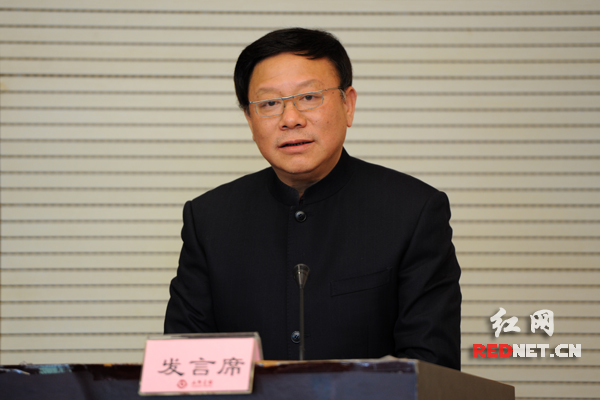 探索前行，解读前湖南省委书记的足迹与成就