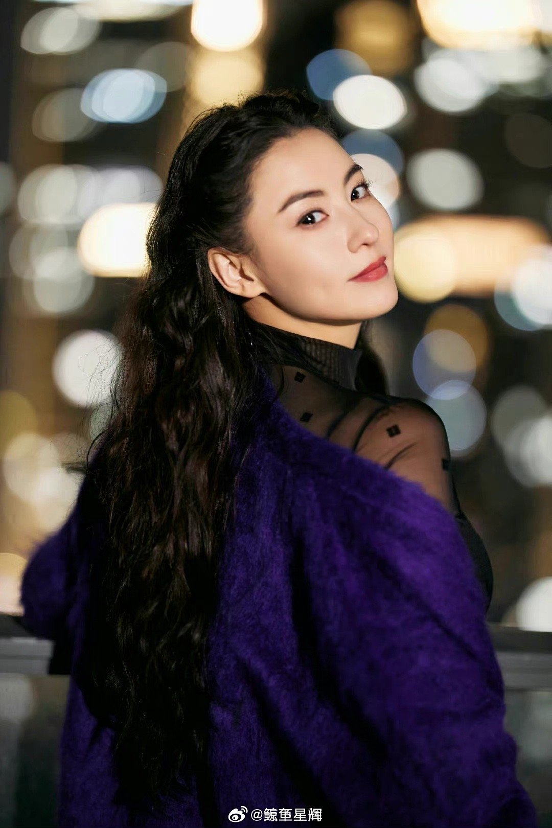 张柏芝近况，2020年的风采依旧不减当年
