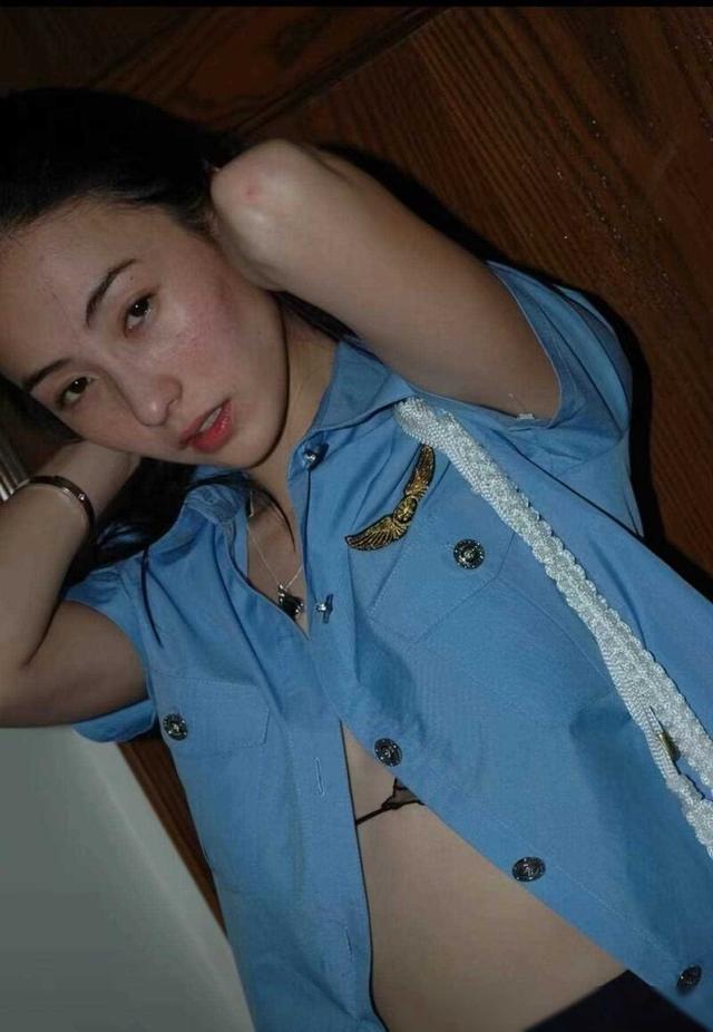 张柏芝当年的相片，时光倒流的美人肖像