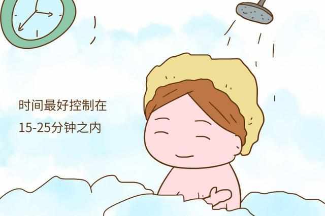 揭秘真相，两个时间不宜洗澡，你了解吗？