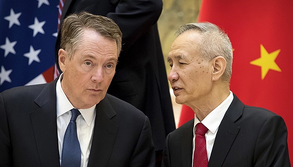 特朗普为何要赶紧和中国进行谈判？