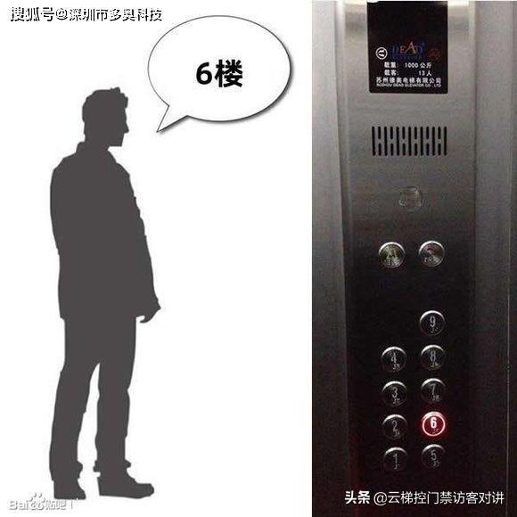 医院电梯刷卡，智能医疗的新趋势与挑战