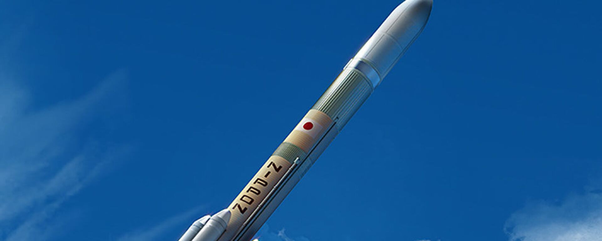日本火箭发射现场，探索星辰大海的壮丽瞬间