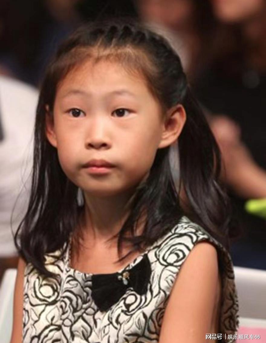 小沈阳女儿现状，成长中的新星，备受瞩目的焦点