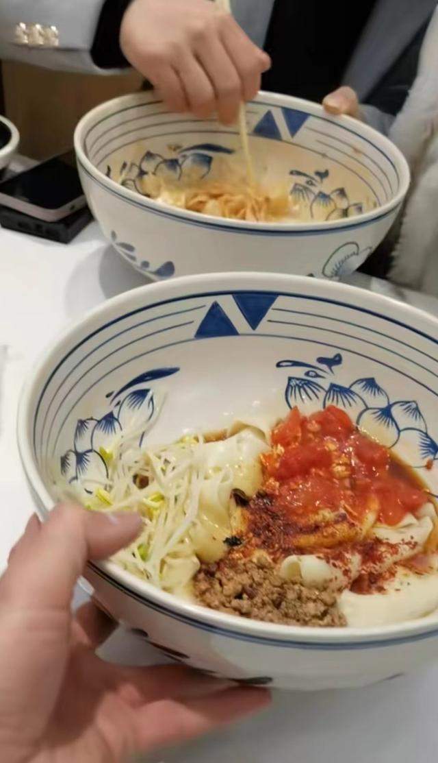 吃一碗面的代价，从一碗面到三千元的法律反思