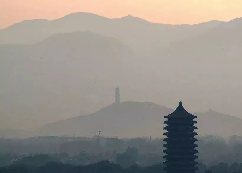 揭秘，谁给北京大学的未名湖取的名字