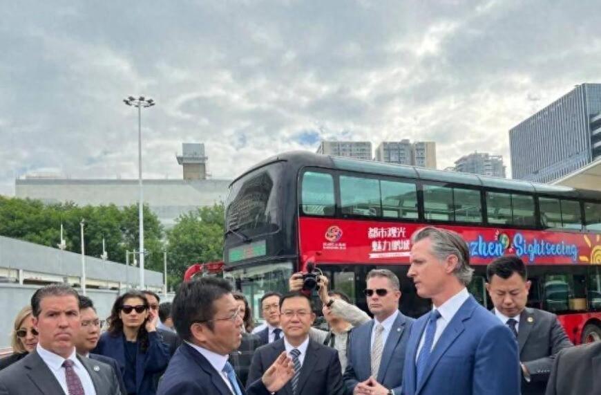 加州州长候选人，新篇章下的多元力量