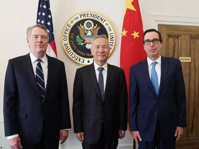 中美经贸磋商历程揭秘，究竟进行了多少轮？