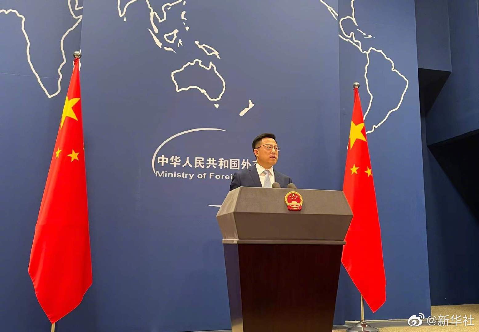 中方和美方现在什么情况