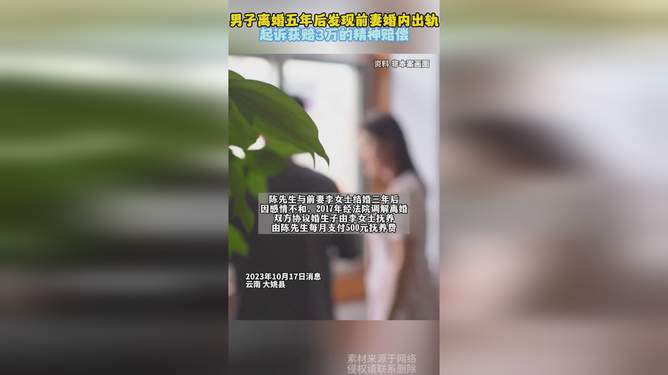 揭秘真相，发现前妻婚内出轨后的法律途径
