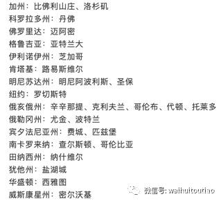 美国实行宵禁的州有哪些？全面解读