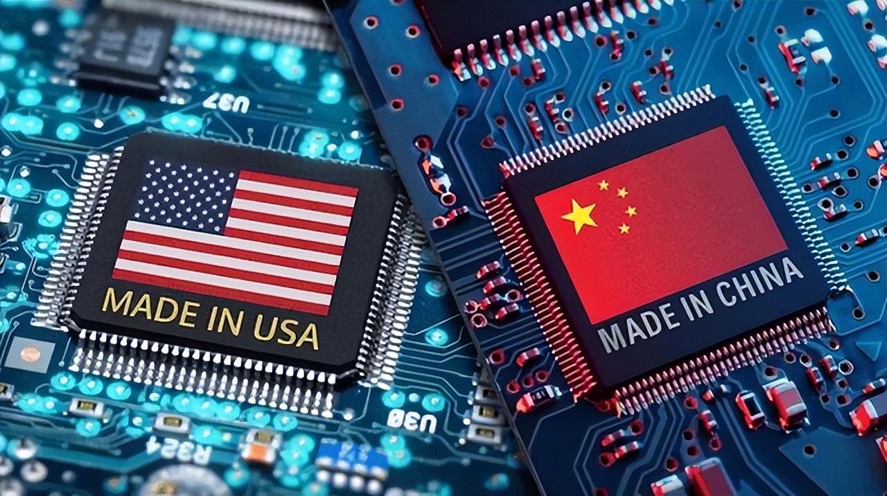 美国芯片大厂，引领全球半导体产业的巨头力量