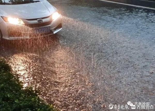 全国多地大到暴雨！预报重点关注山东等地