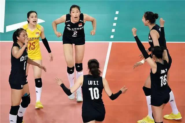 中国男排世排再升2位至第18，见证崛起的排球力量
