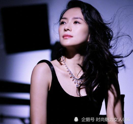 章子怡短发发型，时尚潮流的新标杆