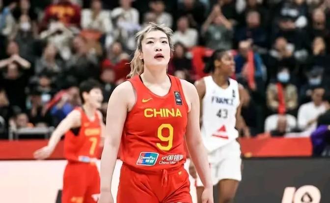 杨舒予，赛场上的得分英雄
